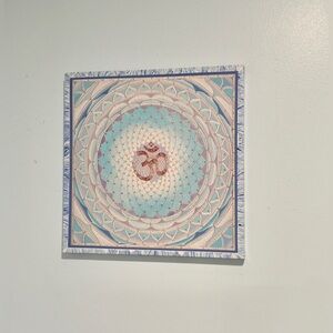 🎨SIGNED ART - SPIRITUAL 16X16🎨